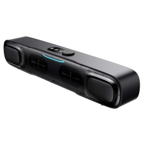 اسپیکر بلوتوثی باسئوس مدل AEQUR DS10 RGB